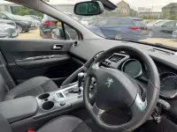 Used Peugeot 3008 Allure 163 HP (119 kW) 2014 Silver Estate