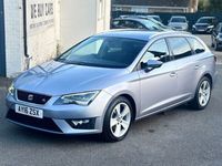 used Seat Leon 1.4 EcoTSI 150 FR 5dr DSG [Technology Pack]