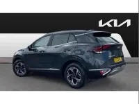 Used Kia Sportage 150 HP (110 kW) 2023 Grey SUV