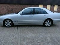Used Mercedes E320 2002 Sedan