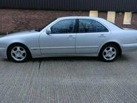 used Mercedes E320 E Class3.2