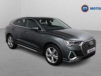 Used Audi Q3 Sportback S-Line 150 HP (110 kW) 2023 SUV