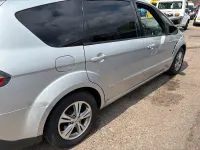 Used Ford S-MAX Zetec 138 HP (101 kW) 2009 Silver MPV