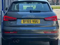 Used Audi Q3 S-Line 2015 Grey SUV