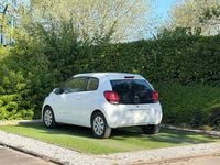 Used Citroën C1 Feel 2016 White Hatchback