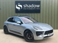 Used Porsche Macan 380 HP (279 kW) 2021 Silver SUV