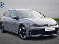 Used VW Golf VIII R-line 150 HP (110 kW) 2025 Grey Hatchback