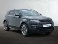 Used Land Rover Range Rover evoque HSE Dynamic 201 HP (147 kW) 2024 Black SUV