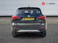 Used MG HS Exclusive 162 HP (119 kW) 2020 Black SUV