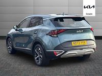 Used Kia Sportage 2024 Grey SUV