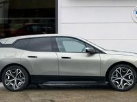 Used BMW iX M Sport 236 kW (322 HP) 2022 Grey SUV