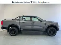 Used Ford Ranger Tremor 205 HP (150 kW) 2024 Grey Pickup