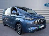 New Ford Tourneo Custom Active 170 kW (232 HP) 2026 Van