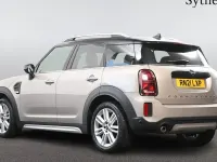 Used Mini Cooper Countryman Exclusive 134 HP (98 kW) 2021 Grey SUV