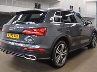 used Audi Q5 55 TFSI e Quattro S Line Competition 5dr S Tronic