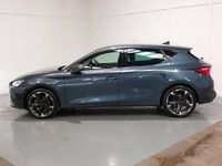 Used Cupra Leon 150 HP (110 kW) 2024 Grey Hatchback