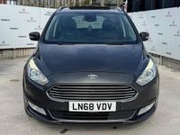 Used Ford Galaxy Titanium X 190 HP (139 kW) 2018 Grey MPV