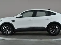 Used Renault Arkana Evolution 140 HP (102 kW) 2023 White SUV