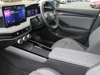 Used Skoda Superb SE Technology 150 HP (110 kW) 2025 Cobalt blue metallic Hatchback