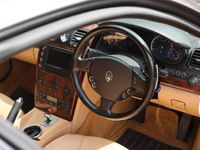 used Maserati Quattroporte V8 4dr DuoSelect