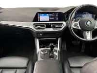 Used BMW 420 Coupé M Sport 181 HP (133 kW) 2022 Blue Coupe
