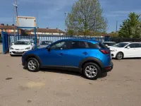Usado Mazda CX-3 150 HP (110 kW) 2017 Azul SUV