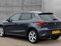 New Seat Ibiza FR First Edition 95 HP (69 kW) 2026 Grey Hatchback