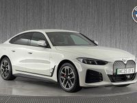 Usado BMW i4 M Sport 250 kW (340 CV) 2025 Blanco Berlina