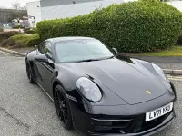 Used Porsche 911 2021 Coupe