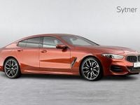 Used BMW 840 M Sport 328 HP (241 kW) 2023 Orange Coupe