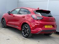 Usado Ford Puma ST-Line X 153 HP (112 kW) 2023 Vermelho SUV
