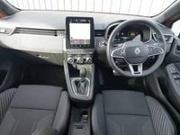 Used Renault Clio V Esprit Alpine 143 HP (105 kW) 2025 Orange Hatchback