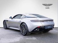 Used Aston Martin DB12 680 HP (500 kW) 2024 Silver Coupe