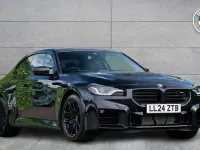 Used BMW M2 Shadowline 460 HP (338 kW) 2024 Black Coupe