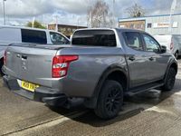 used Mitsubishi Challenger L200 Double Cab DI-D 1814WD Auto