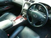 Used Lexus GS300 245 HP (180 kW) 2008 Sedan