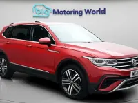 Used VW Tiguan Allspace Elegance 150 HP (110 kW) 2024 SUV