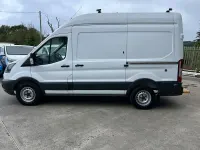 Used Ford Transit 130 HP (95 kW) 2019 White