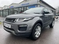 Usado Land Rover Range Rover evoque SE 2017 Cinzento Carrinha