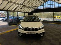 Used Suzuki SX4 SZ5 120 HP (88 kW) 2018 White Hatchback