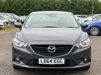 Used Mazda 6 2014 Grey Sedan