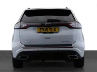 Used Ford Edge Sport 150 HP (110 kW) 2018 White SUV