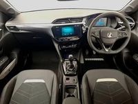 New Vauxhall Corsa Ultimate 100 HP (73 kW) 2025 Black Hatchback