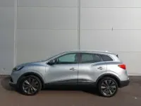Used Renault Kadjar Iconic 115 HP (84 kW) 2019 Grey SUV