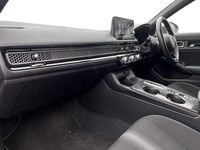 Used Honda Civic Hybrid 143 HP (105 kW) 2022 Crystal black Hatchback