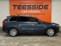 Used Volvo XC90 Momentum 250 HP (183 kW) 2019 Blue SUV