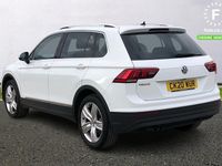 Used VW Tiguan Match 150 HP (110 kW) 2020 White SUV