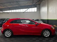 Used Mercedes A180 SE 2014 Red Hatchback