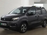 Used Peugeot e-Rifter GT 11 kW (15 HP) 2023 MPV