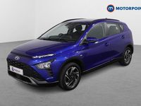 Used Hyundai Bayon SE 2021 Blue SUV